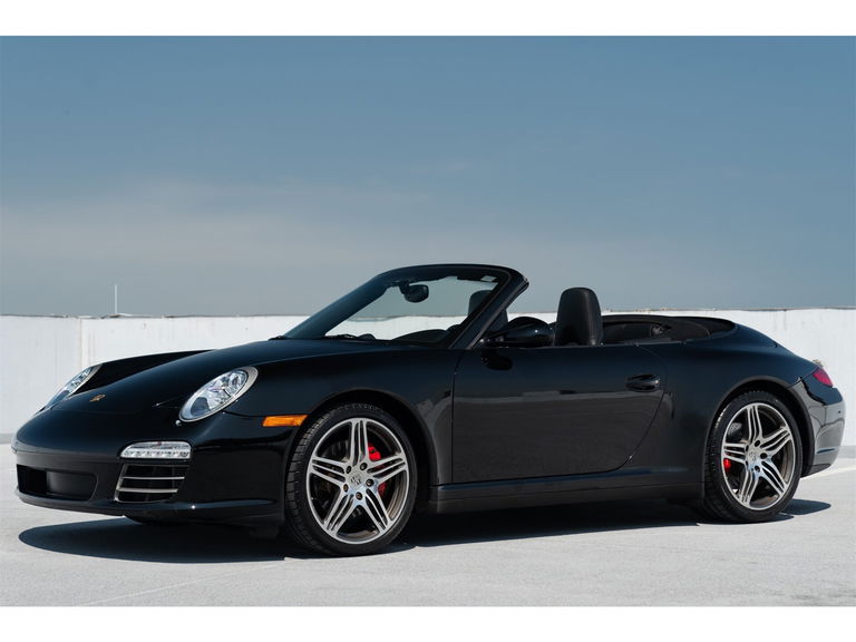 Porsche 997.2 Carrera 4S