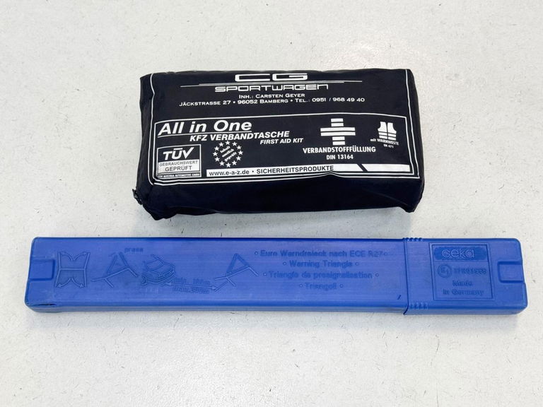 Porsche 911 Turbo 5 Gang