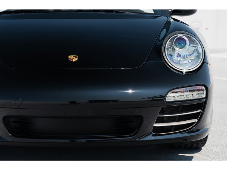 Porsche 997.2 Carrera 4S