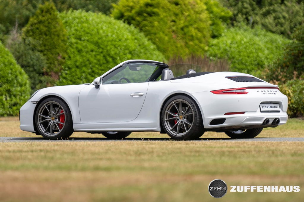 Porsche 991.2 Carrera 4S