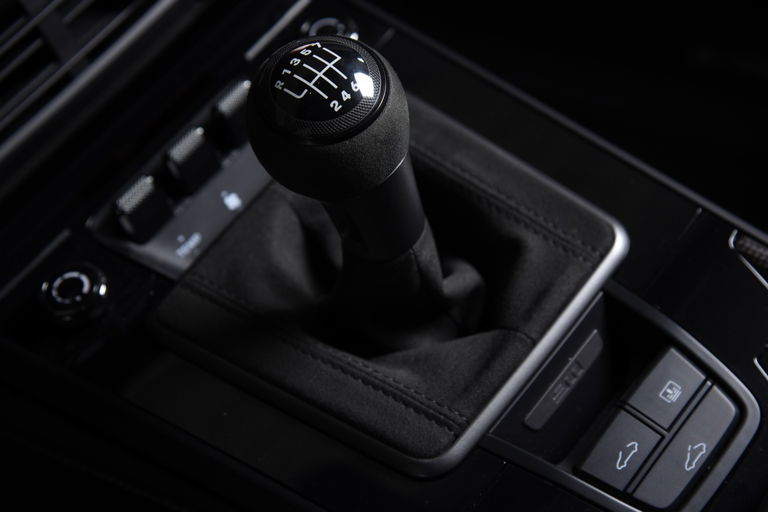 Porsche 992 Carrera GTS