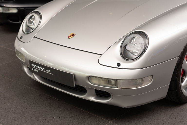 Porsche 993 Carrera 4S