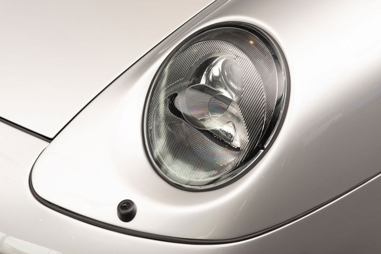 Porsche 993 Carrera 4S