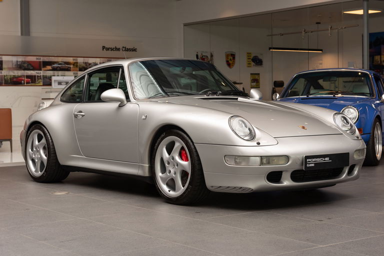 Porsche 993 Carrera 4S