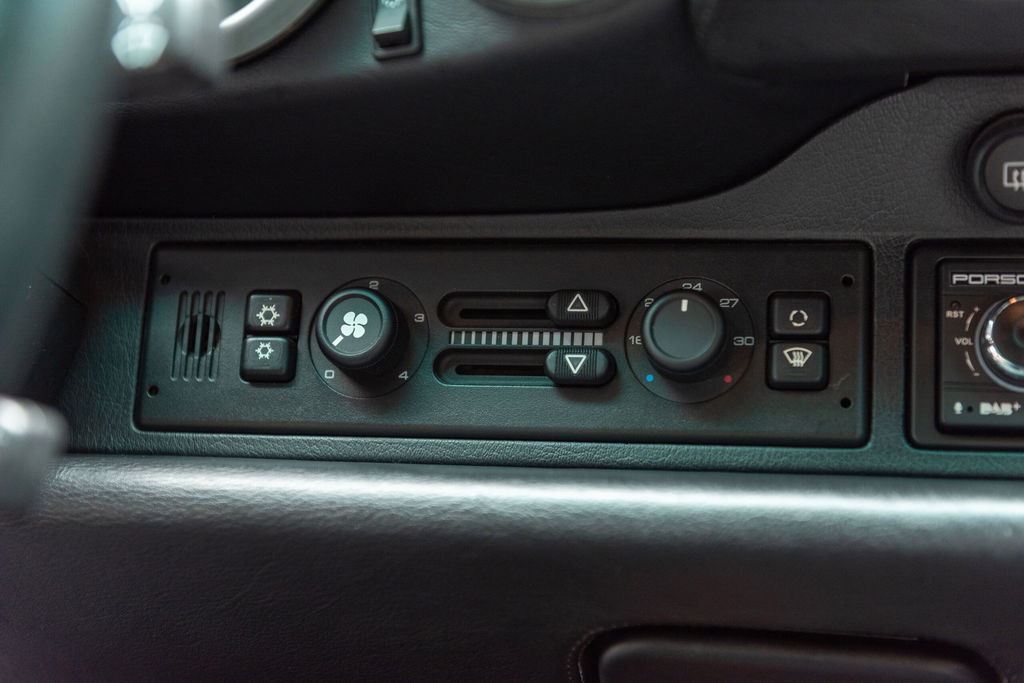 Porsche 993 Carrera 4S