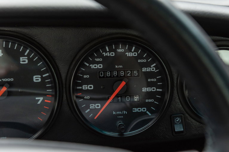 Porsche 993 Carrera 4S