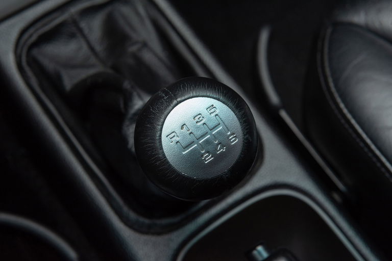 Porsche 993 Carrera 4S