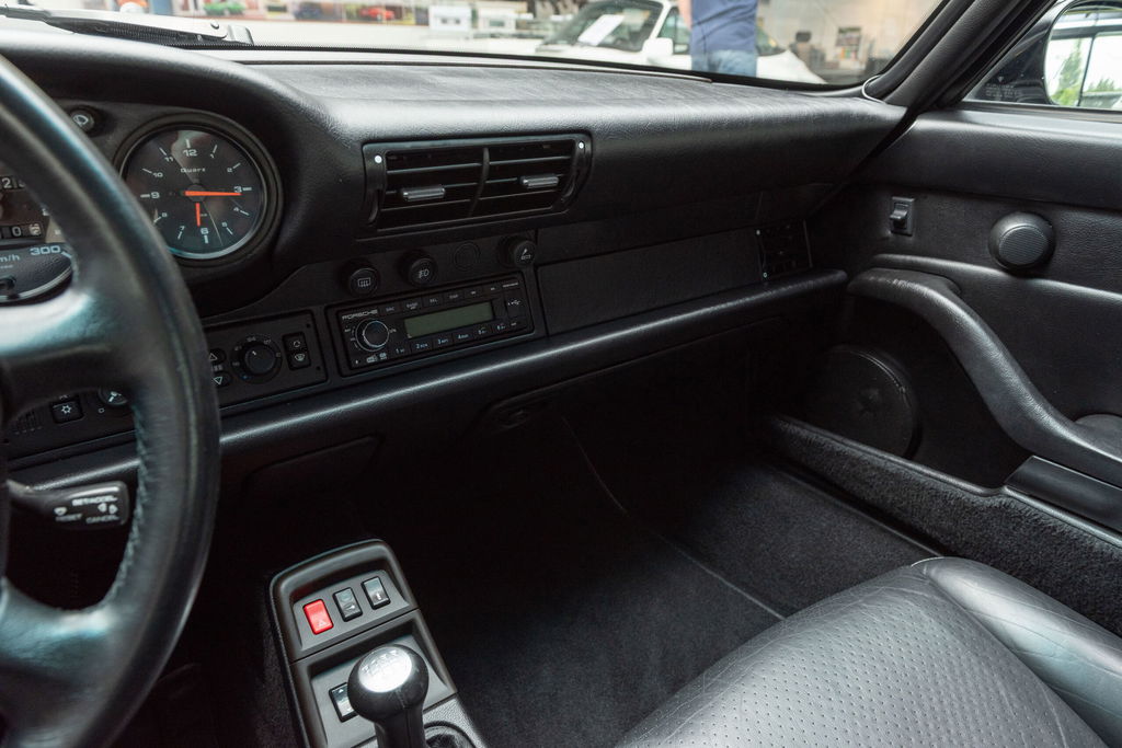 Porsche 993 Carrera 4S