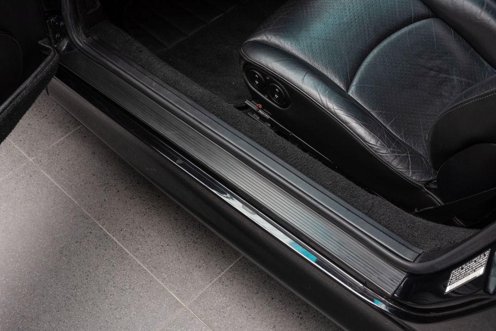 Porsche 993 Carrera 4S