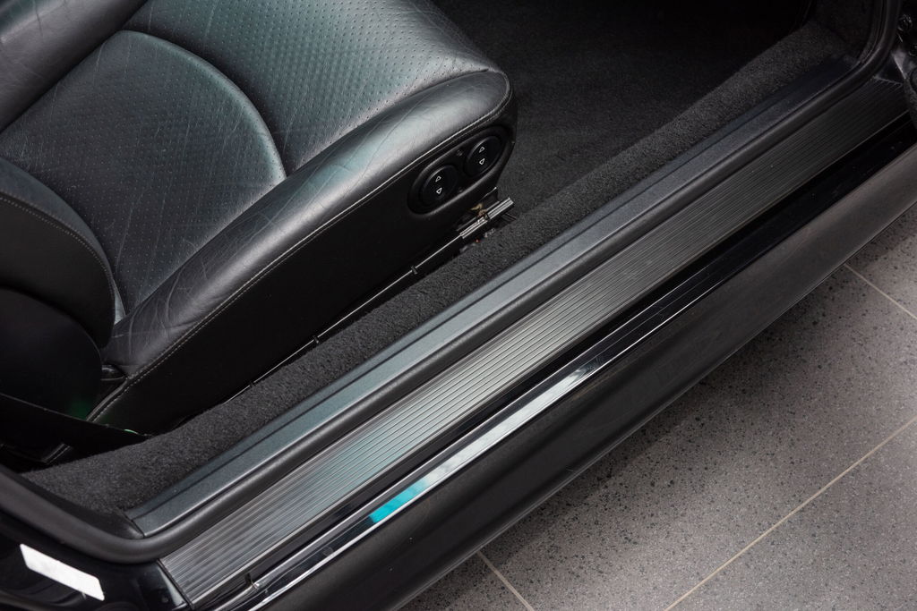 Porsche 993 Carrera 4S