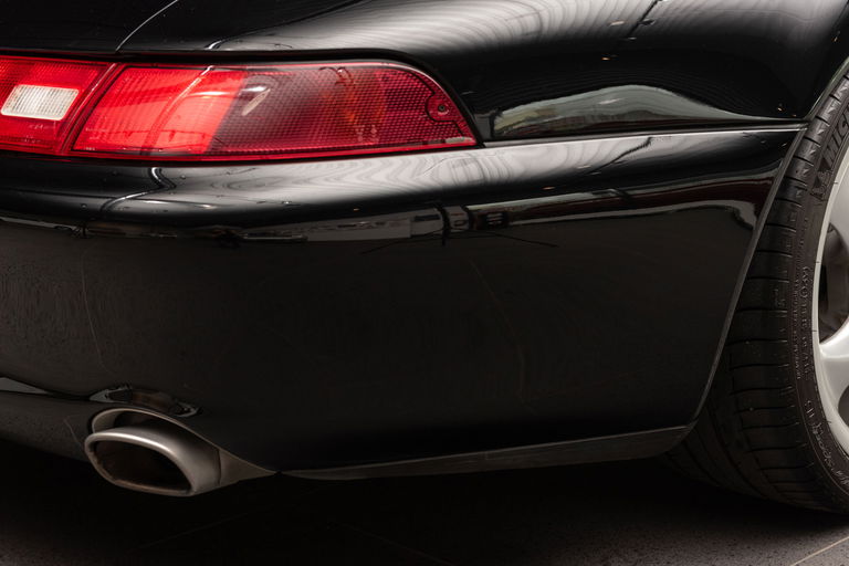 Porsche 993 Carrera 4S