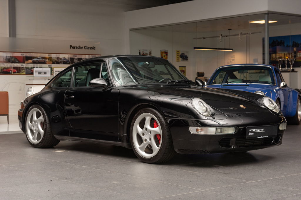 Porsche 993 Carrera 4S