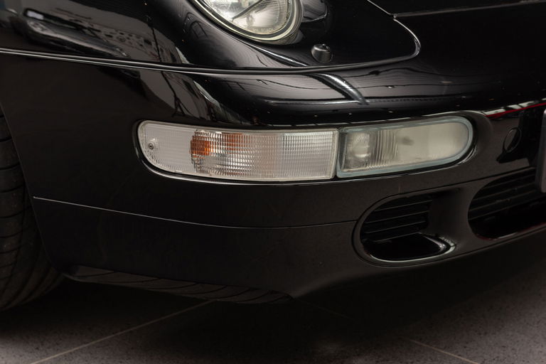 Porsche 993 Carrera 4S