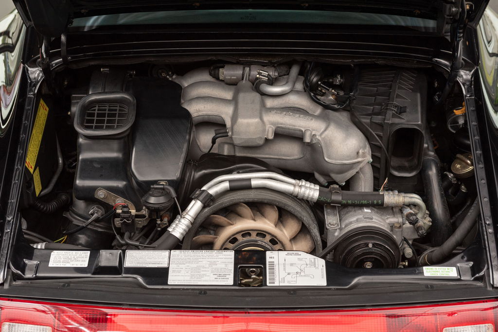 Porsche 993 Carrera 4S