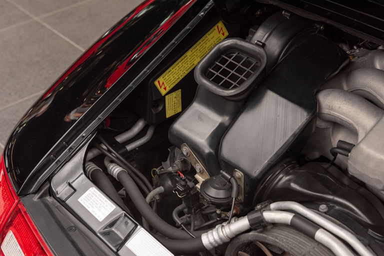 Porsche 993 Carrera 4S