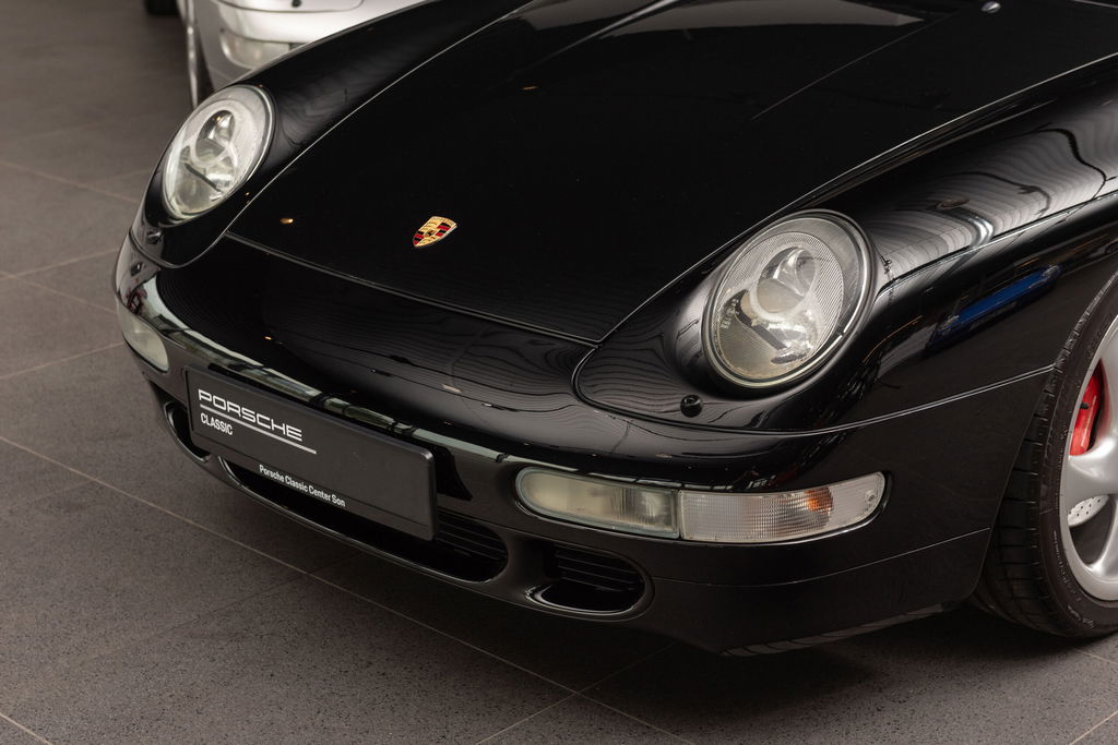 Porsche 993 Carrera 4S