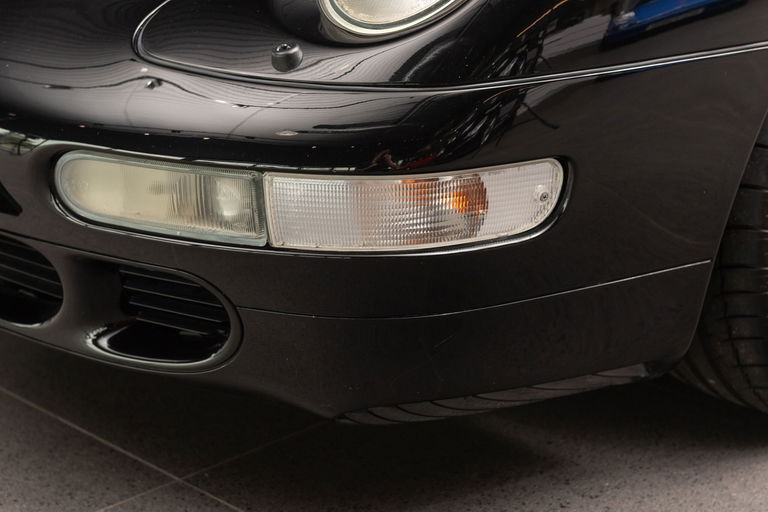 Porsche 993 Carrera 4S