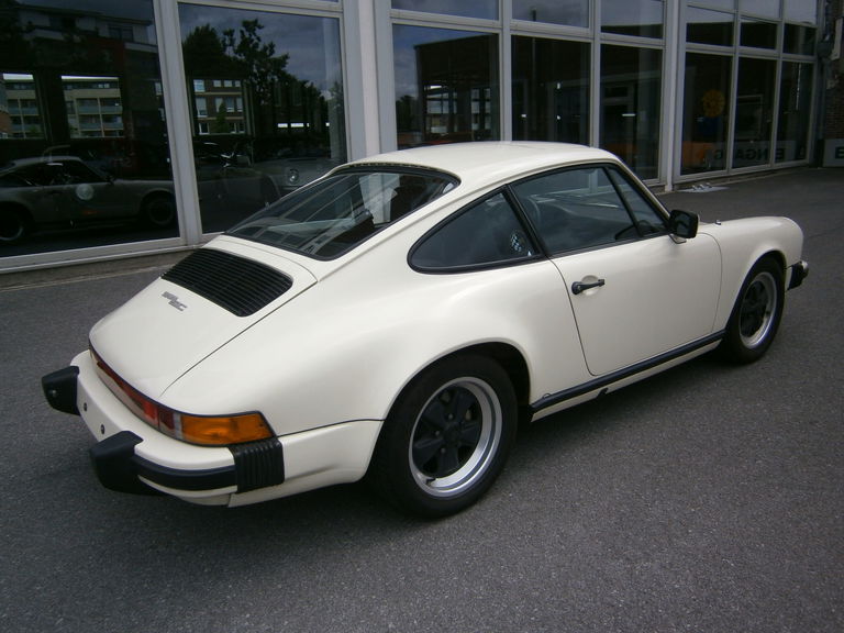 Porsche 911 SC