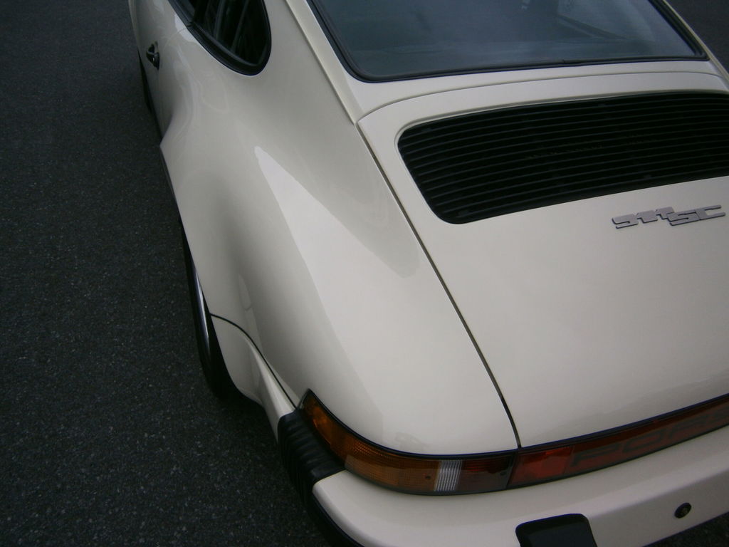 Porsche 911 SC
