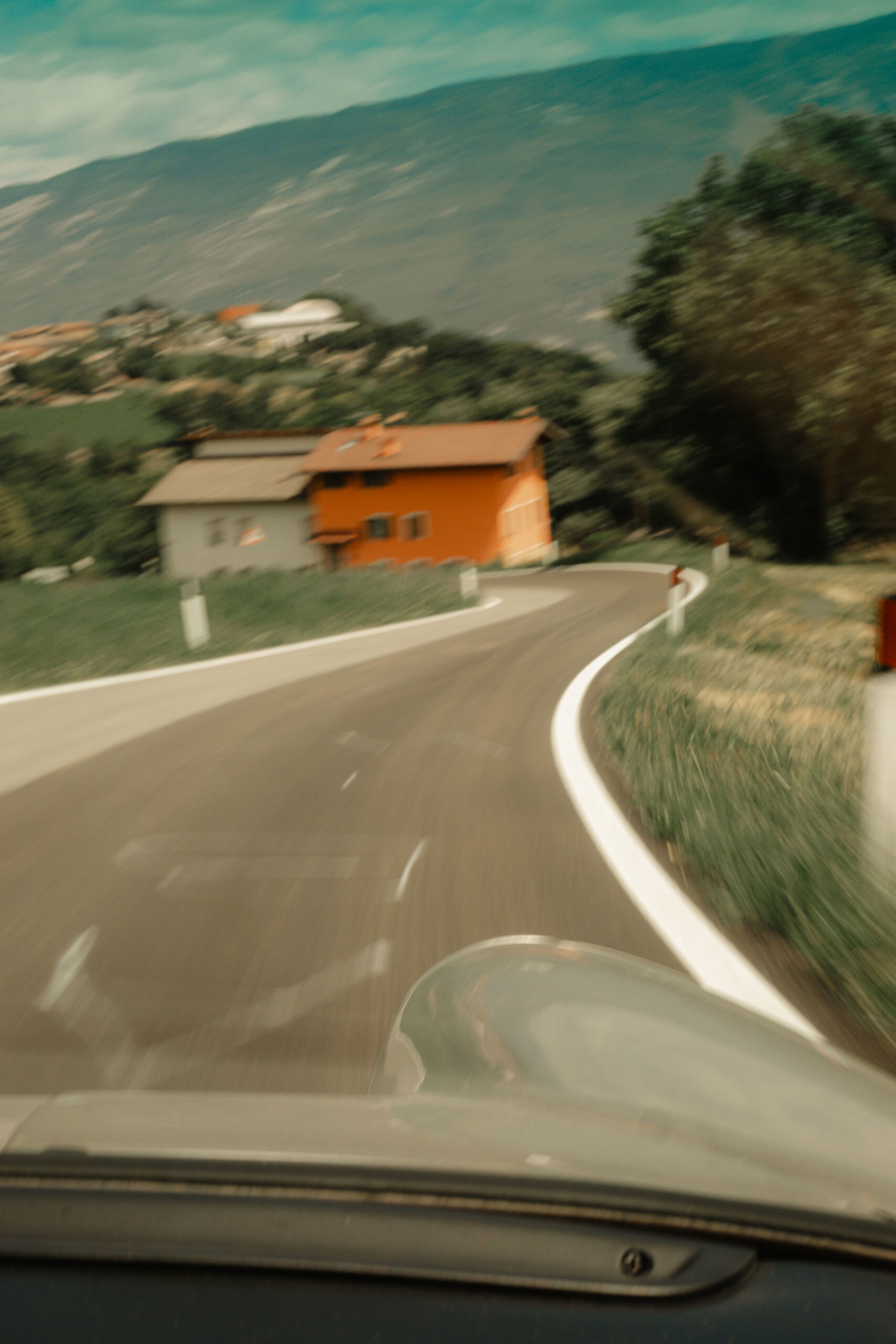 Porsche 911 Carrera 3.2 Monte Veragna