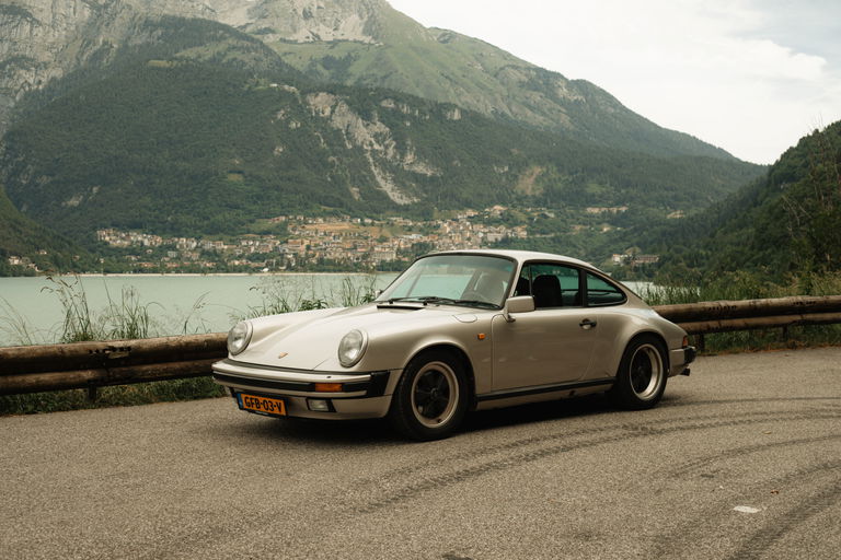 “Just drive” – Paula & Ken on their 911 Carrera 3.2 Euro-roadtrip