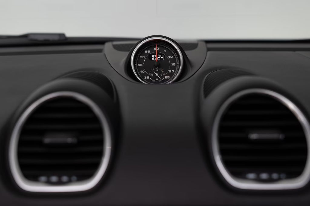 Porsche 718 Boxster 25 Years