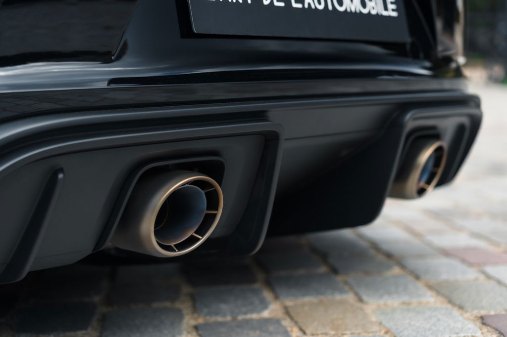 Porsche 718 Cayman GT4 RS