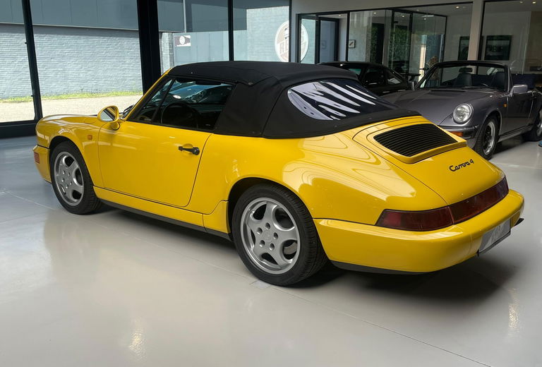 Porsche 964 Carrera 4