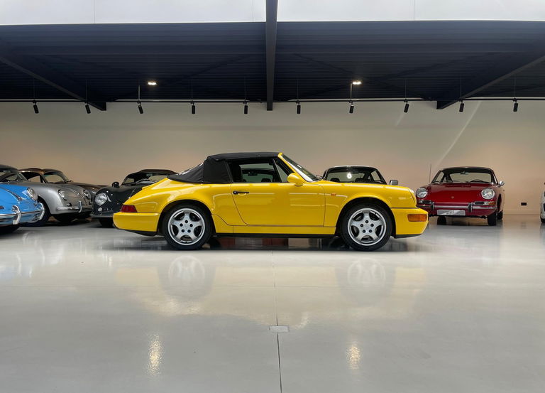 Porsche 964 Carrera 4