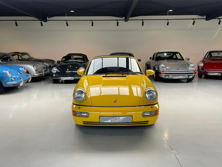 Porsche 964 Carrera 4