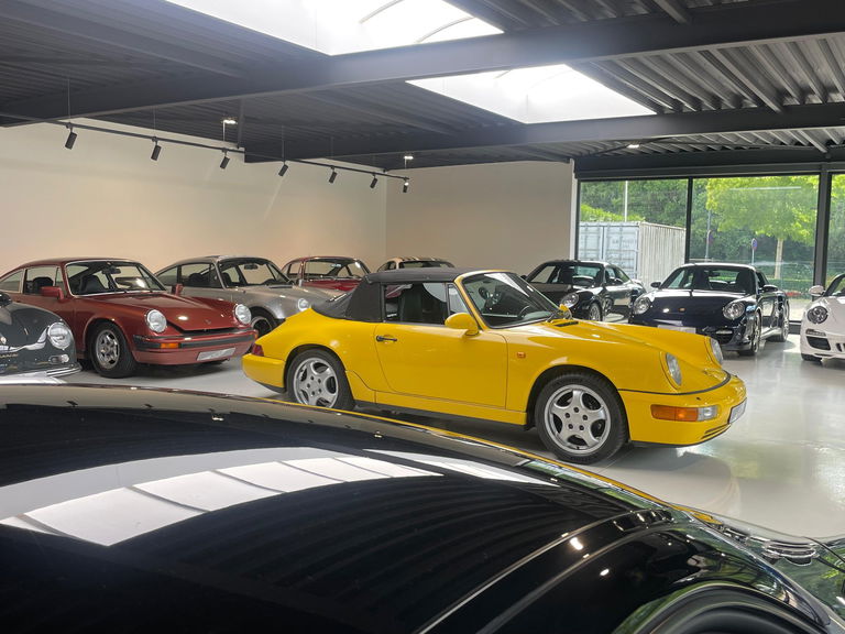 Porsche 964 Carrera 4