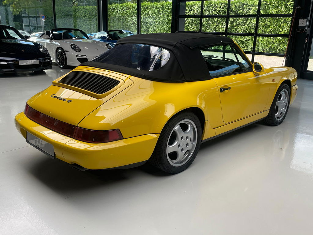 Porsche 964 Carrera 4