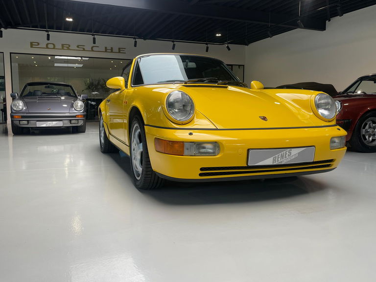 Porsche 964 Carrera 4