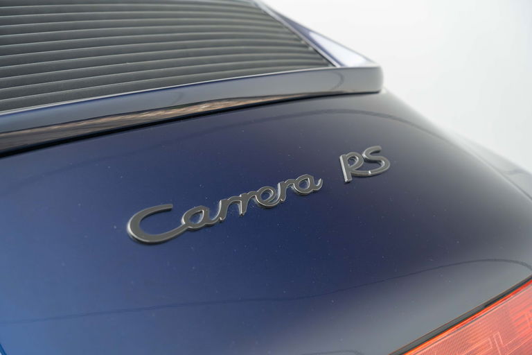 Porsche 964 Carrera RS