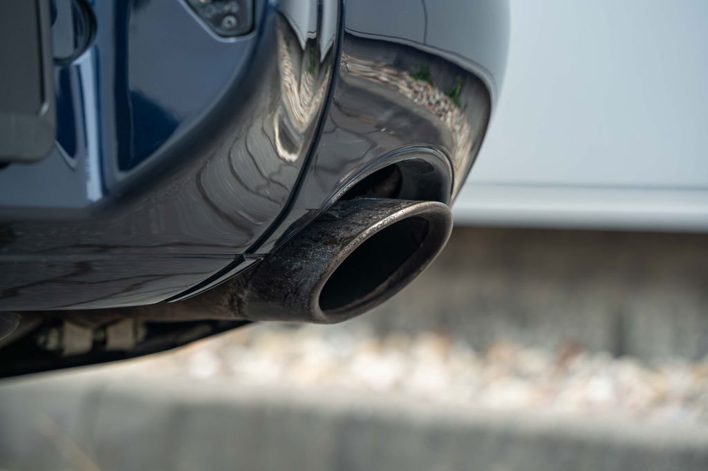 Porsche 964 Carrera RS