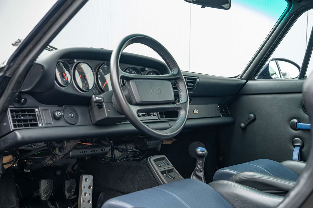 Porsche 964 Carrera RS
