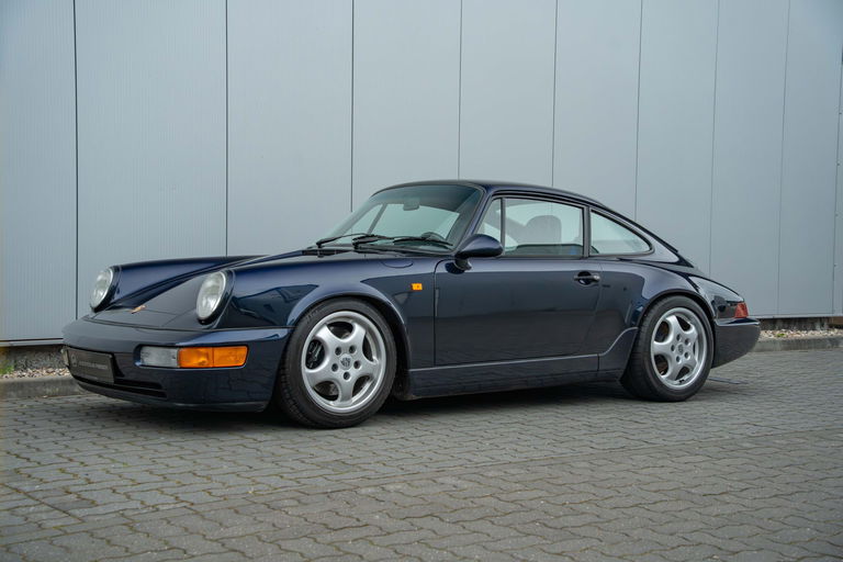 Porsche 964 Carrera RS