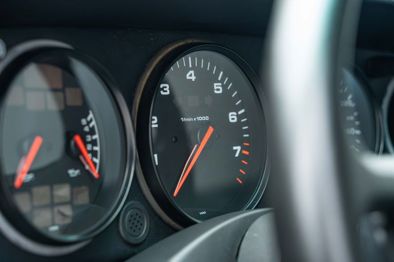 Porsche 964 Carrera RS