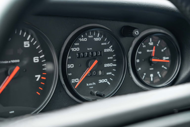 Porsche 964 Carrera RS