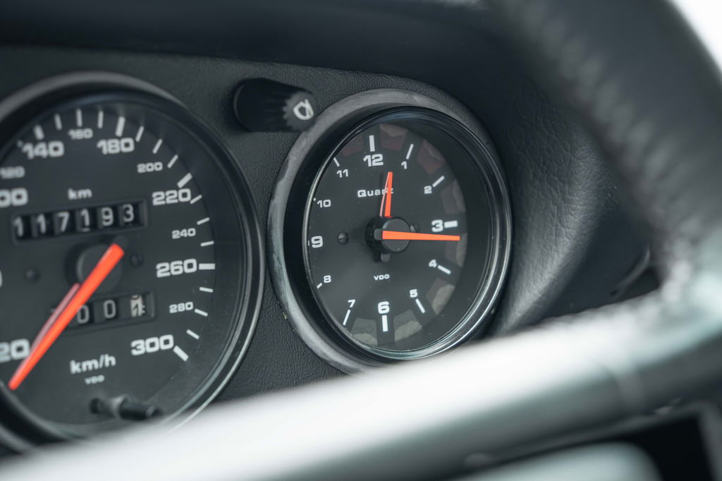 Porsche 964 Carrera RS