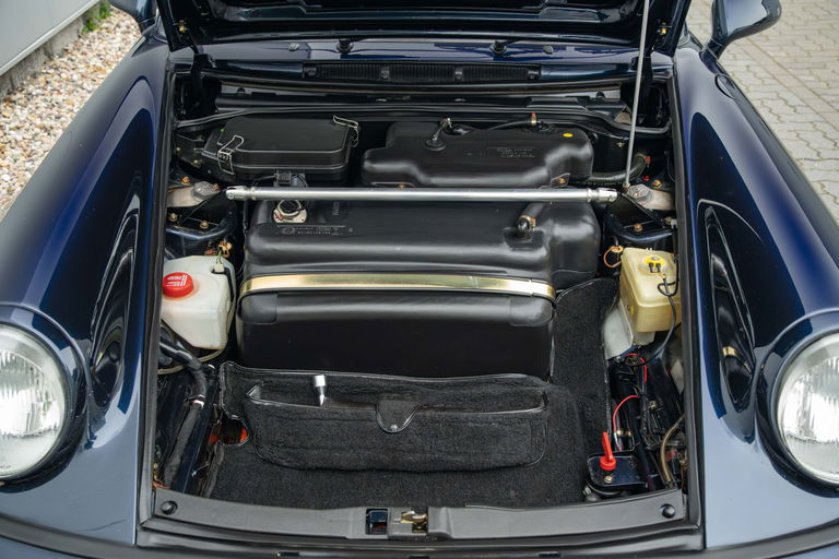 Porsche 964 Carrera RS