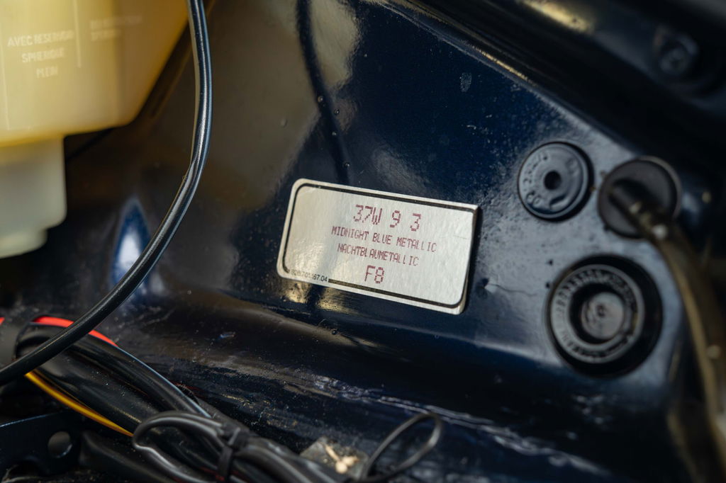 Porsche 964 Carrera RS