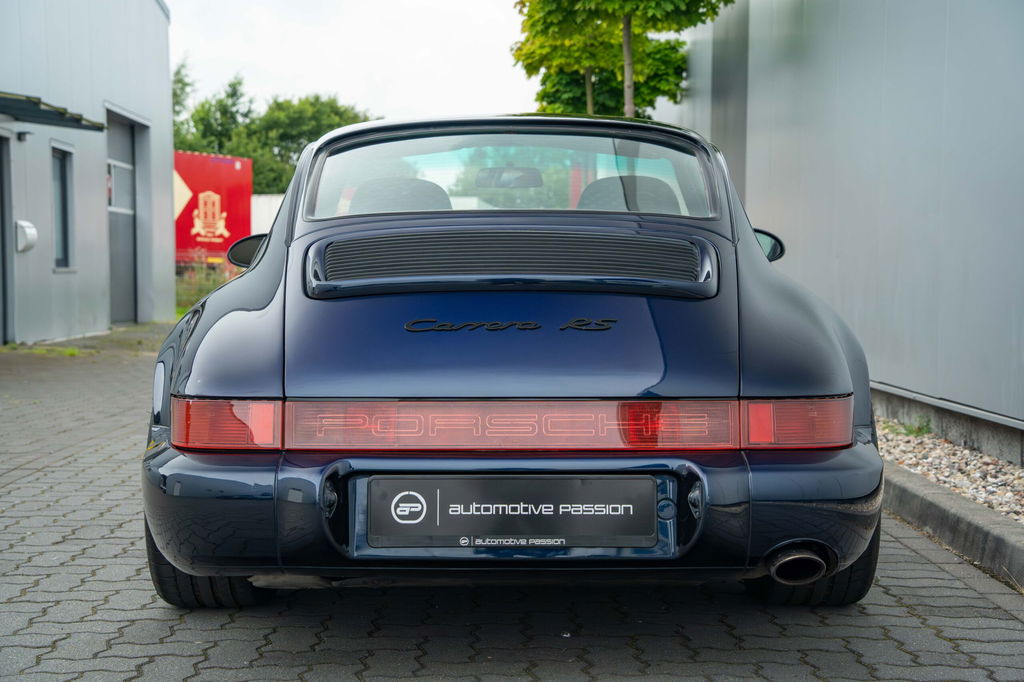Porsche 964 Carrera RS