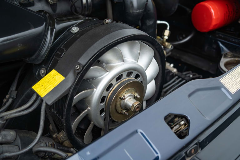 Porsche 964 Carrera RS