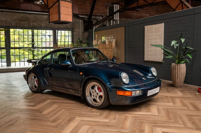 Porsche 964 Turbo 3.6