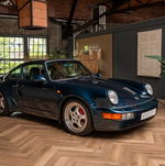 Porsche 964 Turbo 3.6