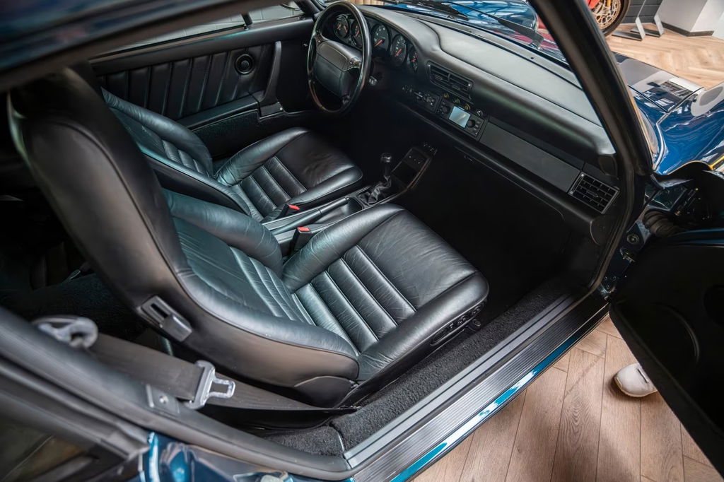 Porsche 964 Turbo 3.6