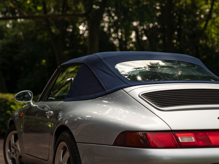 Porsche 993 Carrera