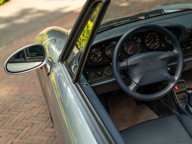 Porsche 993 Carrera