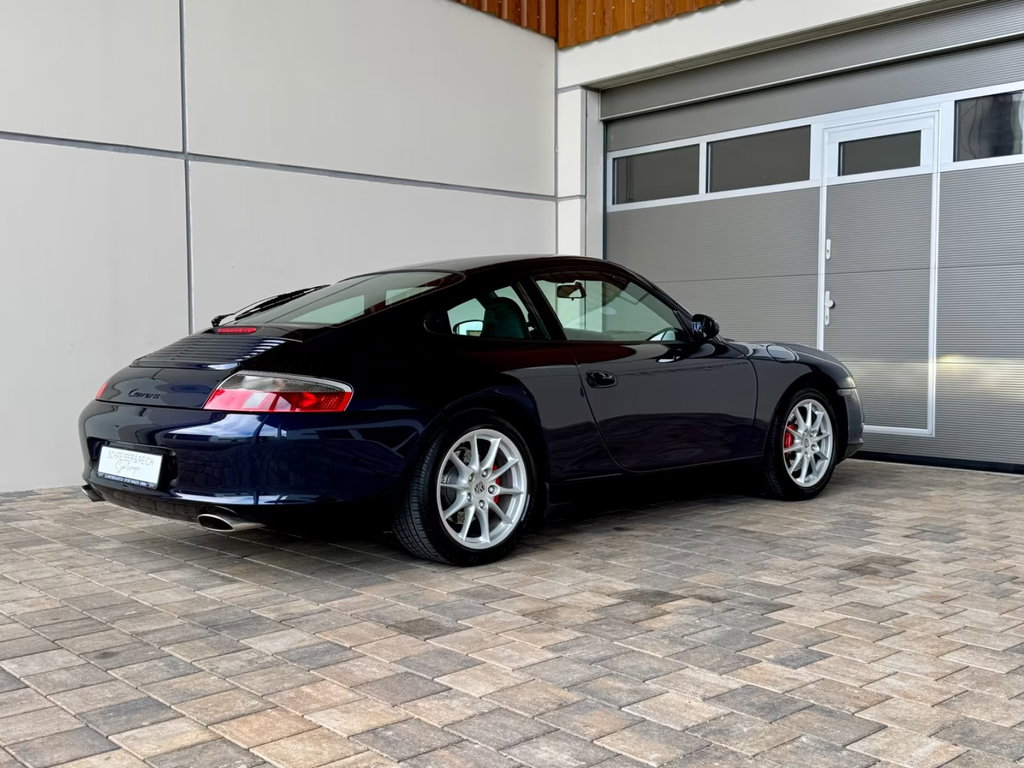 Porsche 996 Carrera